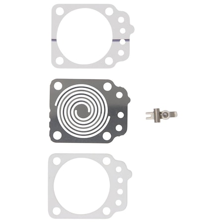 A & I Products Spiral Diaphragm Upgrade Kit, 5 Pack 3.5" x3.5" x1" A-B1WK7WYTA